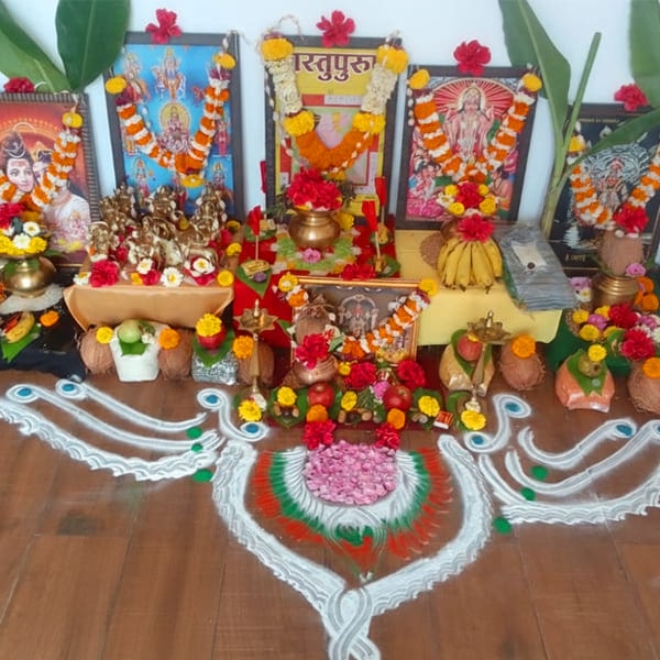vastu shanti pooja