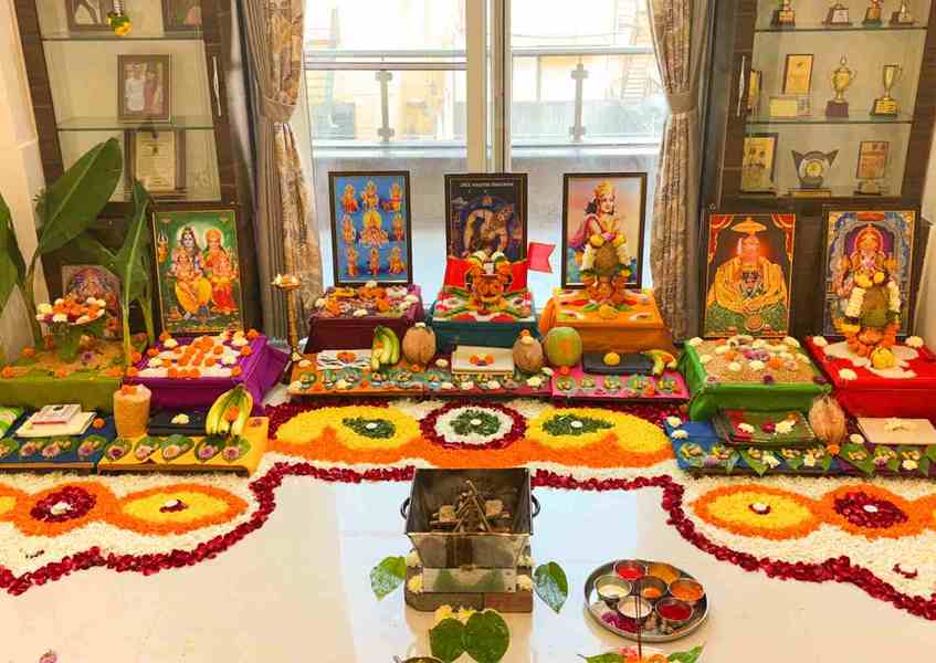 vastu shanti pooja