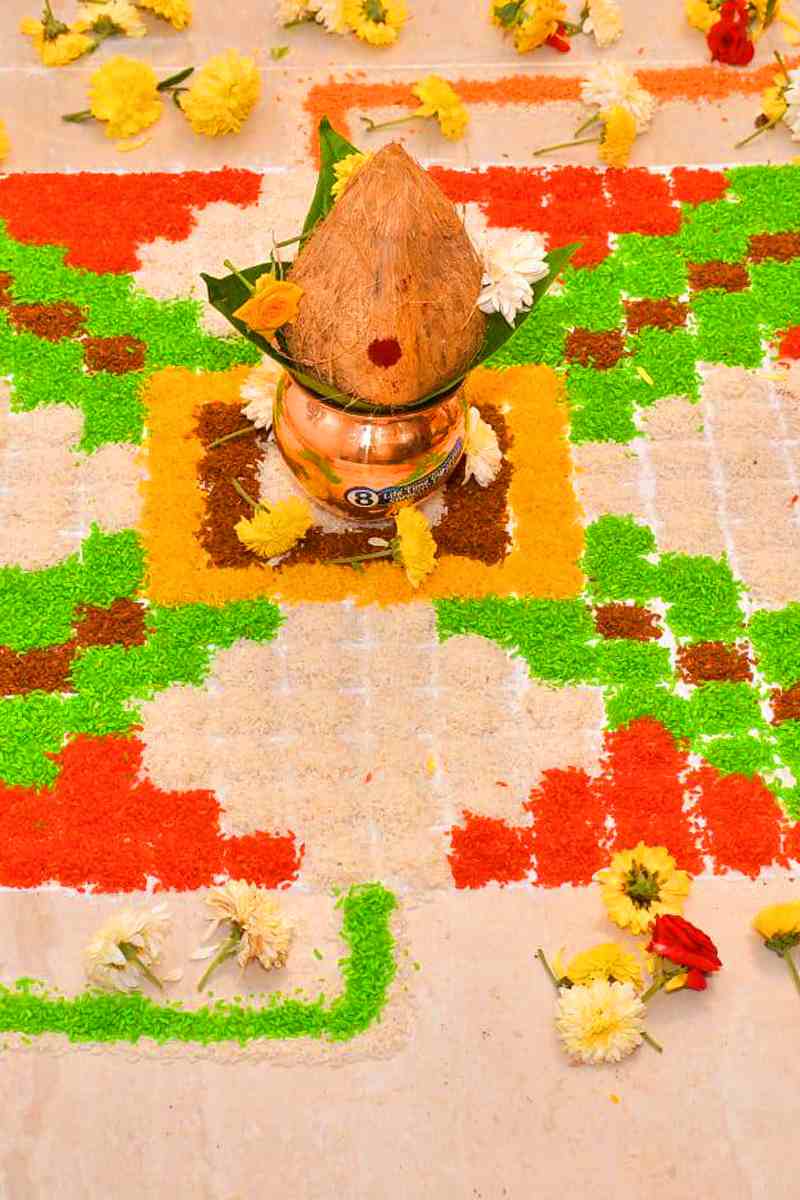 vastu shanti puja