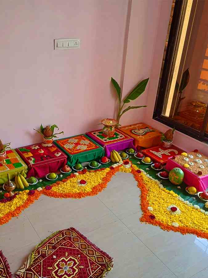 vastu shanti puja new
