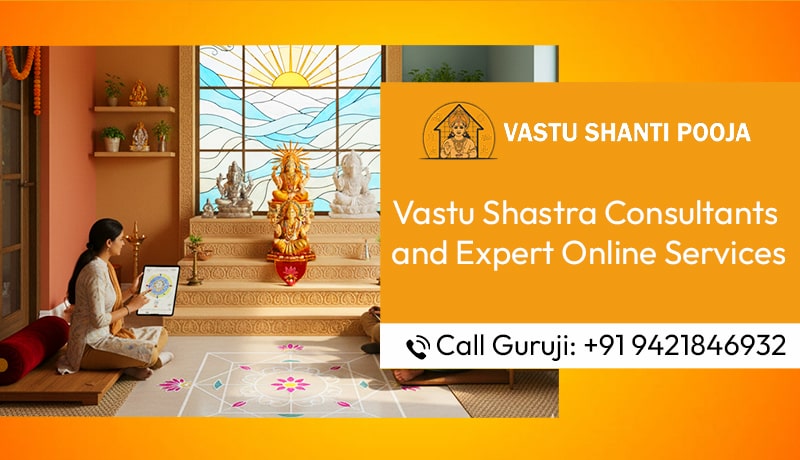 Vastu Shastra Consultants and expert online services-